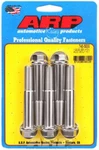 Arp S/s Bolt Kit 6PT. (5) 1/2-20 X 3.000 745-3000. Fixed Price $45.00.