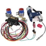 Shocker PASS-1500-12VAR Positive Air Shutoff System With Vr Speed Sensing. Fixed Price $895.00.