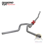 Diamond Eye Performance 4-INCH Exhaust Kit Dodge 5.9L Cummins 1994-2002. Fixed Price $702.85.