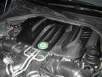 Carbon Fiber Engine Cover Fits Bmw F10M5/F12M6. Fixed Price $550.00.