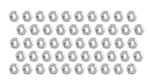 Allstar Performance 18274-50 3/8-24 Rh Alum Jam Nuts 50PK. Fixed Price $74.99.