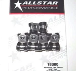 Allstar Rubber Cushioned Aluminum Line Clamp 3/16" 10PK Brake Fuel Oil Battery. Fixed Price $11.25.
