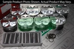 Manley Platinum Series Extreme Duty Pistons 5.0L Gen 1&2 Coyote 3.700" 10.0:1. Fixed Price $1092.50.
