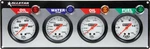 Allstar Performance 4 Gauge Panel Op/wt/ot/fp ALL80093. Fixed Price $284.99.