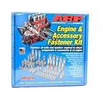 Arp 534-9505 Polished Stainless 12-POINT Engine Bolt Kit For LS1 LS3 L99 LS2. Fixed Price $449.99.