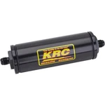 Racing KRC-4710BK Short Stainless Steel Fuel Filter, -10AN. Fixed Price $109.99.