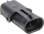 Allstar 76291-10 Pin Weather Pack Shroud Housing 10PCS. Fixed Price $39.69.