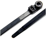 Allstar Performance ALL14392 Wire Ties Black 14.00 W/ Mounting Hole 25PK. Fixed Price $11.99.