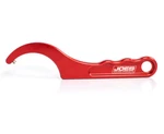Joes 33500 Spanner Wrench 6061-T6 Aluminum Coil Over Short Handle Red Anodize. Fixed Price $49.95.