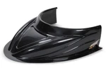 Fivestar MD3 Hood Scoop 5IN Tall Flat Carbon Fiber Look 040-4113-CF. Fixed Price $72.50.