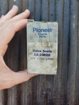 Pioneer Engine Parts Valve Seats 12-10820 1-5/16 X 1-9/16 7/32. Fixed Price $15.00.