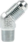 Allstar Performance ALL50011 -4 To 1/8 Npt 45 Degree Adapter Fitting. Fixed Price $22.93.
