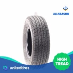 Used 235/75R15 Uniroyal Laredo Ht 109T - 10/32. Fixed Price $85.48.