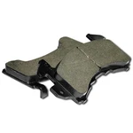 Afco Brake Pad Set Gm Metric SR33 Compound 6653012. Fixed Price $210.45.