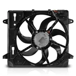 Fits For 2012-2017 Jeep Wrangler 3.6L Radiator Cooling Fan Assembly 68143894AB. Fixed Price $189.99.