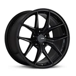 Enkei Tsr-x 18X9.5 Inch Gloss Black Wheel With 38MM Offset For 5X114.3 Vehicles. Fixed Price $313.99.