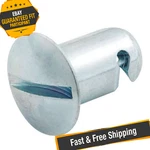 Allstar Performance ALL19292 Quick Turn Oval Head Fasteners 7/16 .550IN 50PK. Fixed Price $128.99.