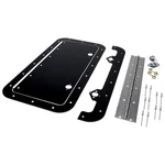 Allstar Performance ALL18542 Access Panel Kit Black 6IN X 14IN. Fixed Price $61.54.