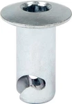 Allstar ALL19154 5/16 .550 In. Steel Oval Head Allen Fasteners 10-PACK. Fixed Price $53.60.