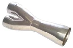 Howe H2021 3 5IN Y Pipe. Fixed Price $148.50.