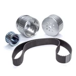 Racing Power Co-packaged Small Block For Chevy Gilmer Drive Pulley Kit Lwp- R.... Fixed Price $240.33.