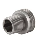 Allstar ALL92003 Oil Filter Adapter- Bypass 3/4-16IN Center Thread Steel. Fixed Price $29.99.