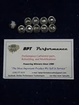 10- 1/8" Npt Metering Block Vacuum Port Plugs For Holley Carburetors. Fixed Price $7.95.
