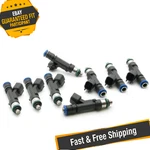 Deatschwerks 18U-00-0060-8 Fuel Injectors 2005-2015 Ford F-series/mustang Gt. Fixed Price $610.87.