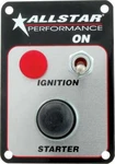 Allstar Performance #ALL80162 Waterproof Switch Panel One W/ Light. Fixed Price $61.49.