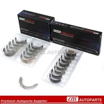 King Xp Race Performance Main Rod Bearing Set Acura Honda B16A B17A1 B18A1 B18B1. Fixed Price $139.99.