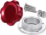 Allstar 36182 Filler Cap Red With Bolt-in Alum Bung Small. Fixed Price $70.98.