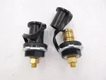 2 Pack Allstar Performance ALL76139 Battery Charging Posts Black. Fixed Price $25.99.