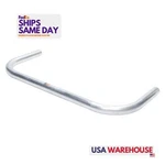 TI22 TIP7001, One Natural Aluminum Front Bumper 19IN Center Performa. Fixed Price $39.26.