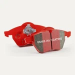 Ebc Brakes DP31207C Low Dust Redstuff Is Superb Pad For Fast Street Use.. Fixed Price $183.64.