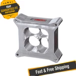 High Velocity Heads SS4150-2AL Aluminum Super Sucker Carburetor Spacer. Fixed Price $177.77.