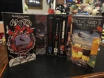 The Terrafirma Vhs Collection 1-4 Fox Motorcycle Race Video Box Set Rare Lot. Fixed Price $65.00.