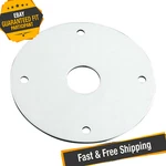 Allstar Performance ALL18518-50 Scuff Plate Aluminum 1/2IN Hole 50PK Set Of. Fixed Price $67.99.