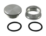 Moroso #85282 Aluminum Weld-in Filler Bung & Cap. Fixed Price $42.99.