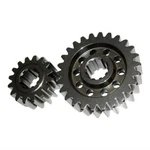 Pem Racing 65010A Lightweight Premium Quick Change Gear Kit. Fixed Price $172.91.