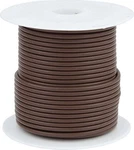 Allstar 76555 14 Awg Brown Primary Wire 100FT. Fixed Price $44.41.