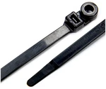 Allstar Performance 14392 Wire Ties Black 14.00 W/ Mounting Hole 25PK. Fixed Price $36.72.