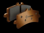 Brembo "racing" Brake Pads 107A48651 M518Z04 (front) (1/CARD). Fixed Price $149.00.