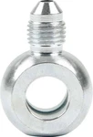 Allstar Performance Brake Fittings -3 To 10MM Banjo Steel 2PK 50067. Fixed Price $13.99.