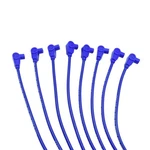 Taylor Cable 70650 Pro Tcw Univ 8 Cyl 90 Blue. Fixed Price $94.57.