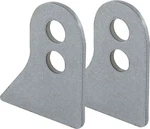 Allstar ALL60025 Upper Control Arm Brackets Weld 5/8IN Holes Pair. Fixed Price $30.95.