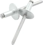Allstar Performance ALL18149 (250-PACK) Rivet 5/8"HEAD 3/16"MANDREL. Fixed Price $33.01.