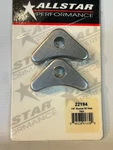 Allstar Performance 22194 1/8IN Gusset W/ Hole 10PK. Fixed Price $12.00.