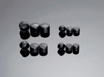 Highway Hawk Covers Hex Bolts M10 Black Motorcycle Street HH-03-3292. Fixed Price $13.06.