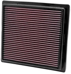 K&n 33-2457 Engine Air Filter Fits: 2015-2018 Dodge Durango, 2011-2014. Fixed Price $70.54.