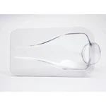 Butlerbuilt 7019 Air Or Brake Naca Duct Single 3" Tube Molded Plastic Clear. Fixed Price $37.72.